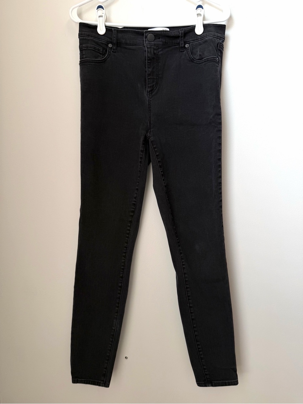 Loft Black Legging Jeans - Size 8